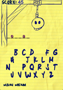 doodle hangman