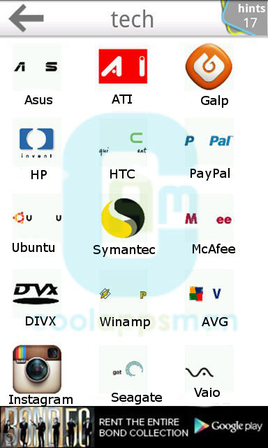 Logos Quiz Ultimate Level 4 TECH pt 2