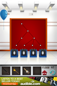 100 Floors Level 97
