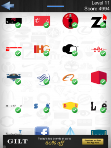 Logo Quiz Ultimate Answers Level 11