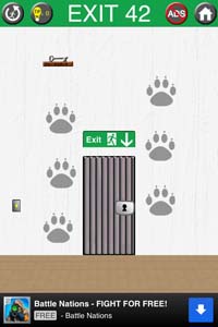 100 Exits Level 42
