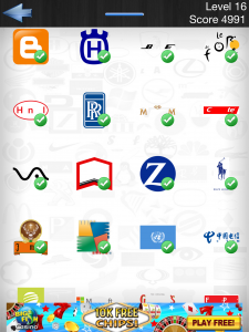 Logo Quiz Ultimate Answers Level 16