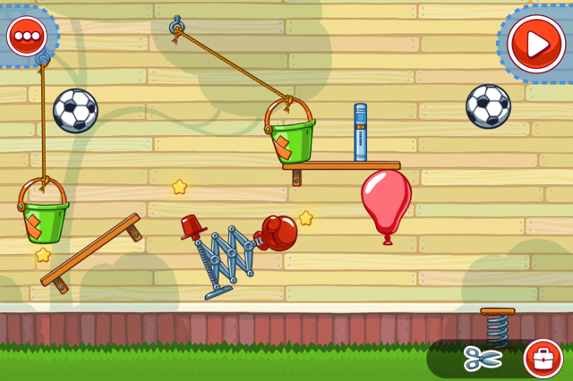 Amazing Alex The Backyard Level 2-25
