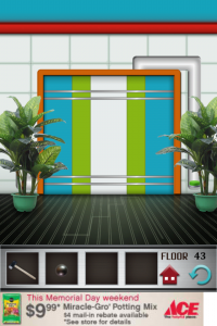 100 Floors Level 42