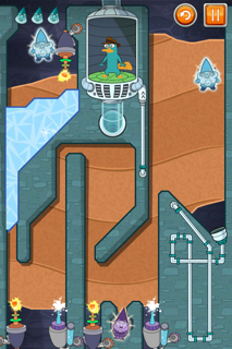 Where's My Perry Level 2-19
