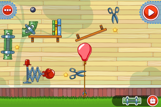 Amazing Alex The Backyard Level 2-23