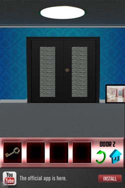 100 doors x level 2