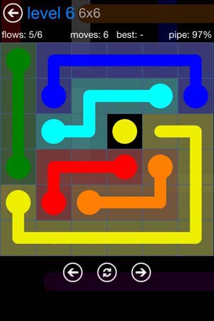 Flow Bonus Pack 6x6 Level 06