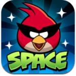 Angry Birds Space