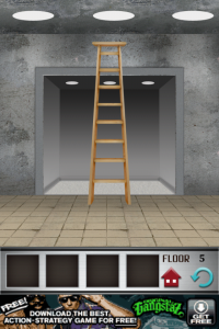 100 Floors Level 5