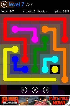 Flow Bonus Pack 7x7 Level 07