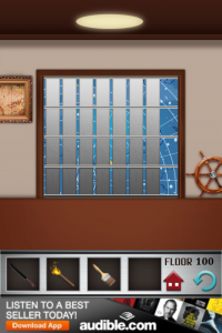 100 Floors Level 100