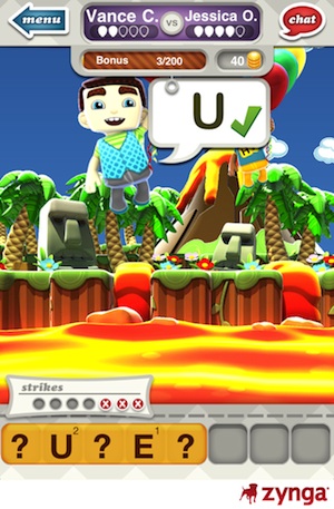 Hanging With Friends Word Game Tips and Cheats image 1