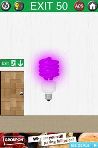 100 Exits Level 50