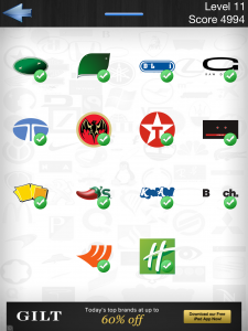 Logo Quiz Ultimate Answers Level 11