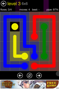 Flow 6x6 Level 3