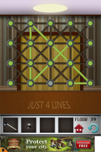 100 Floors Level 39