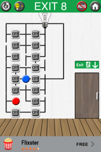 100 Exits Level 8