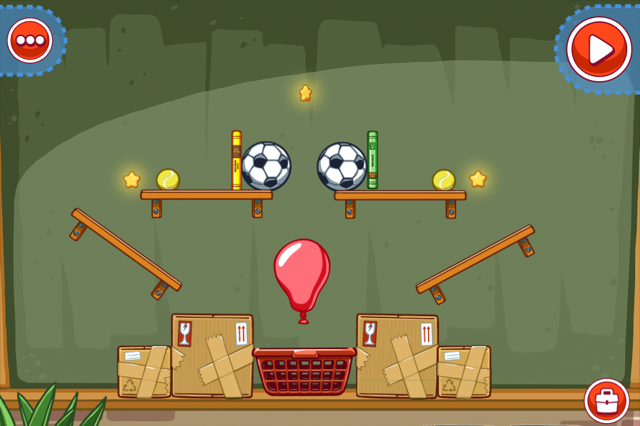 Amazing Alex The Classroom Level 1-15