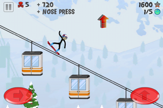 stickman-snowboarder-free