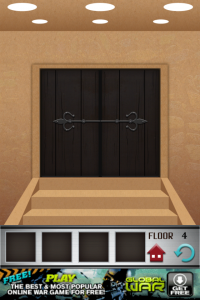100 Floors Level 4