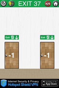 100 Exits Level 37