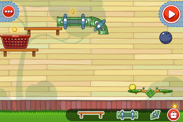 Amazing Alex The Backyard Level 1-17