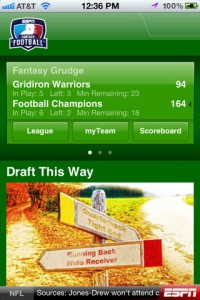 Yahoo Fantasy Football vs ESPN vs NFL - Fantasy Football App Review image 2