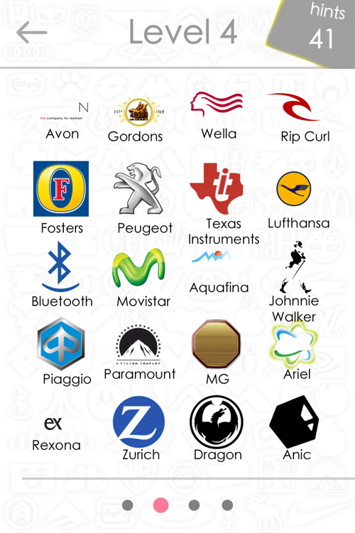 Logos Quiz Answers 4