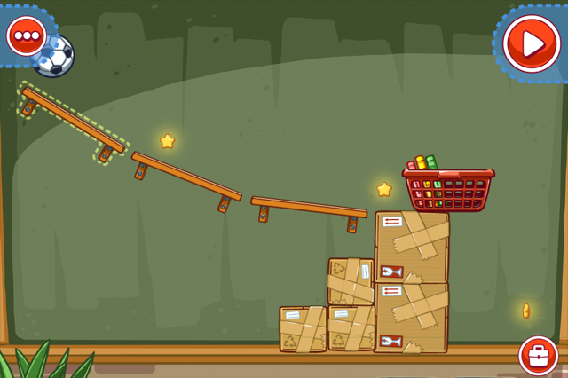 Amazing Alex The Classroom Level 1-7