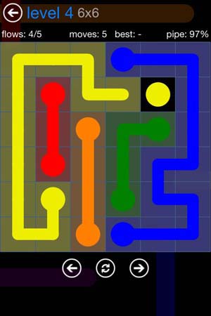 Flow Bonus Pack 6x6 Level 04