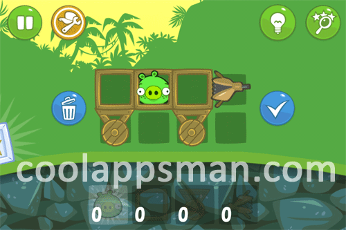 bad piggies groundhog day 1-2