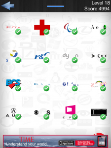 Logo Quiz Ultimate Answers Level 18