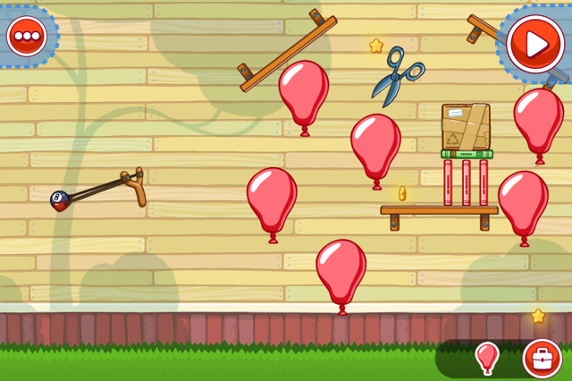 Amazing Alex The Backyard Level 2-21