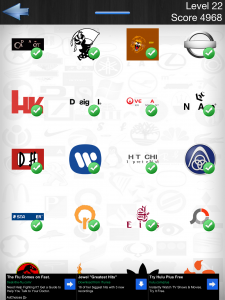 Logo Quiz Ultimate Answers Level 22