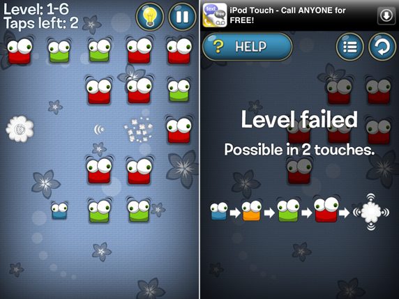 Snappers Walkthrough, Cheats & Strategy Guide image 3