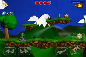 swordigo walkthrough