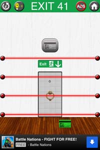 100 Exits Level 41