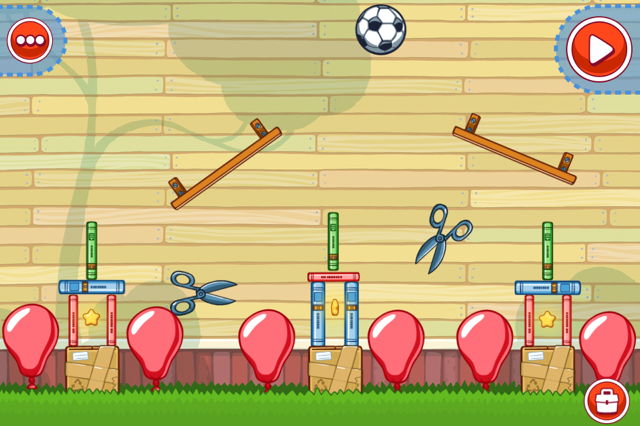 Amazing Alex The Backyard Level 2-27