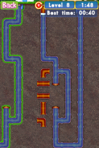 PipeRoll Level 8