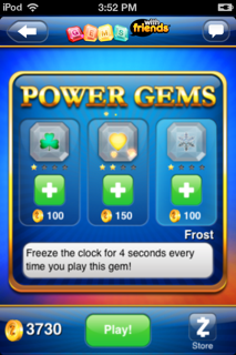 Gems With Friends