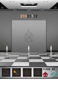100 Floors Level 85