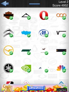 Logo Quiz Ultimate Answers Level 2