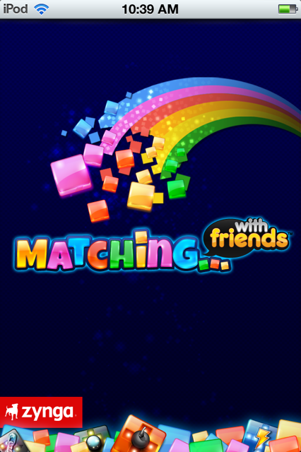 matching with friends