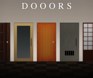 Dooors Game Walkthrough and Cheat Guide