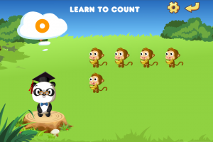 Dr Panda Teach Me App