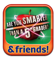 Are you Smarter than a 5th Grader? And Friends App Review