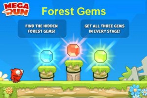 Forest Gems mega run