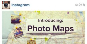 Instagram 3.0 Update Includes Photo Maps