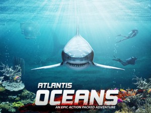 Atlantis Oceans HD – Scuba Diving Adventure for iPad
